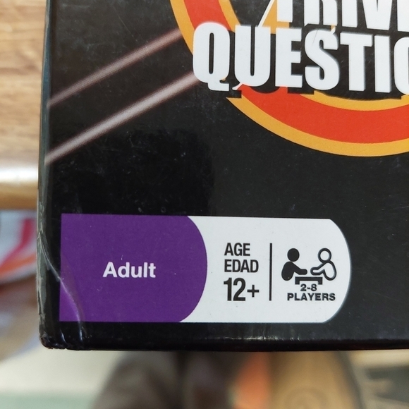 Vintage The Big Bang Theory Trivia Game - Picture 2 of 10